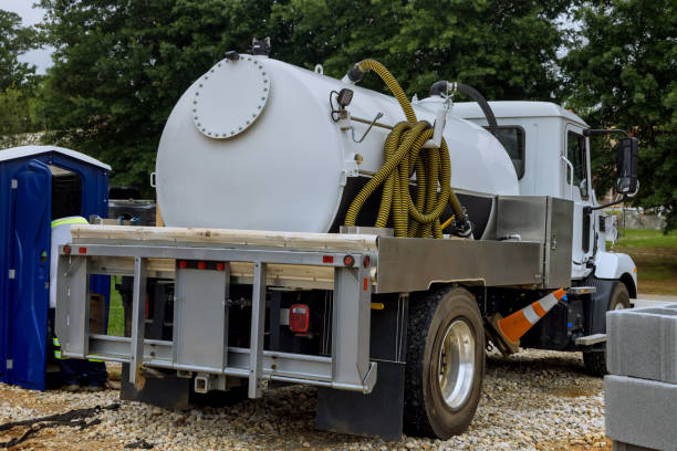 Best Portable restroom trailer rental  in Victoria, MS