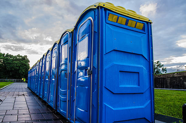 Porta potty rental for outdoor events in Victoria, MS